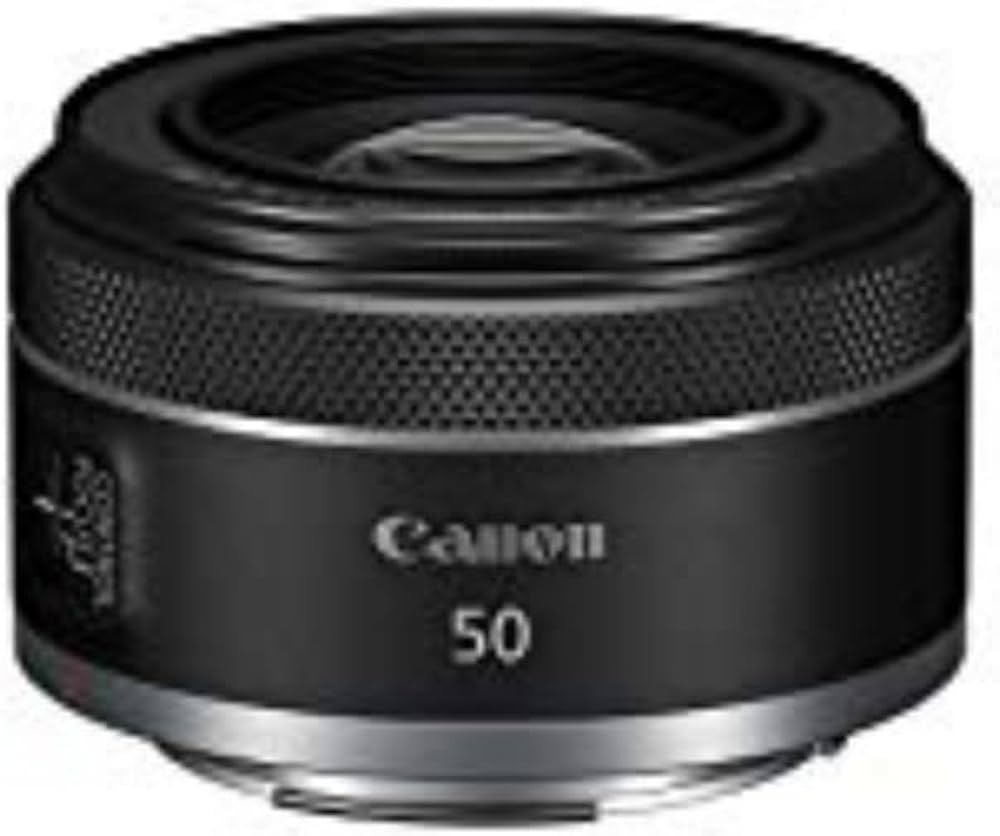 【美品】RF50mm F1.8 STM フード付き 2点セット ES-65B 互換 RF50mm F1.8 STM 対応 レンズフード と